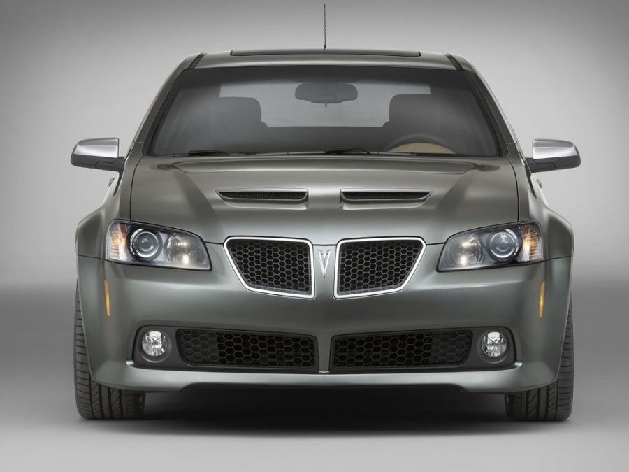  Pontiac G8 2008 года  (фото 7 из 85)